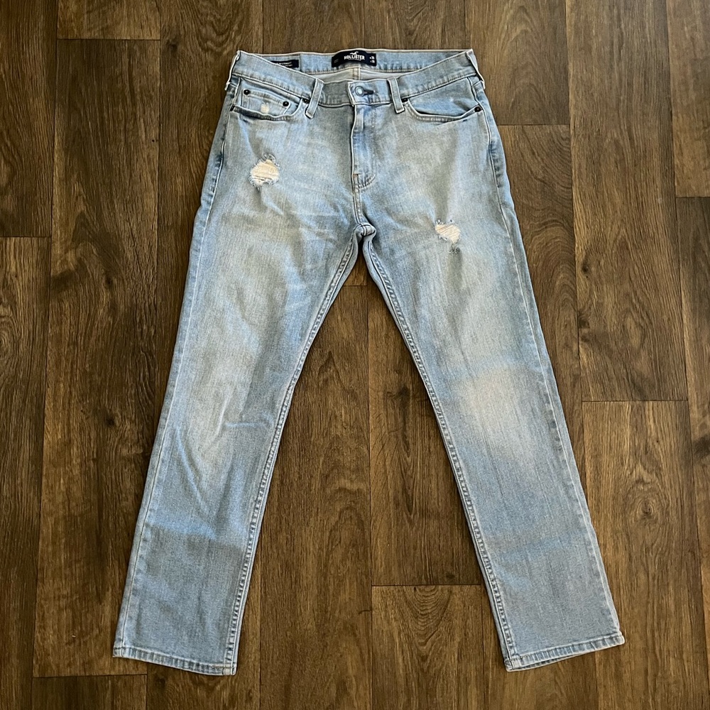 Very cool Hollister Jeans
